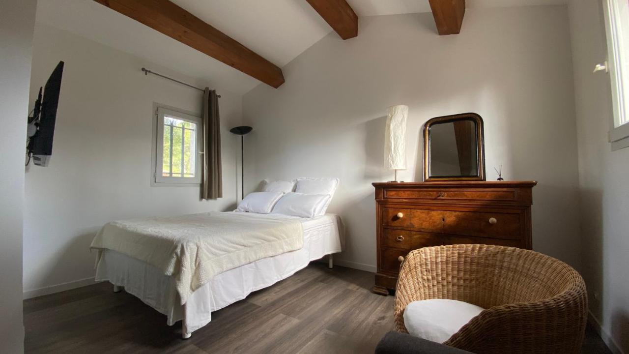 Les Magnolias Bed & Breakfast Marseille Ngoại thất bức ảnh