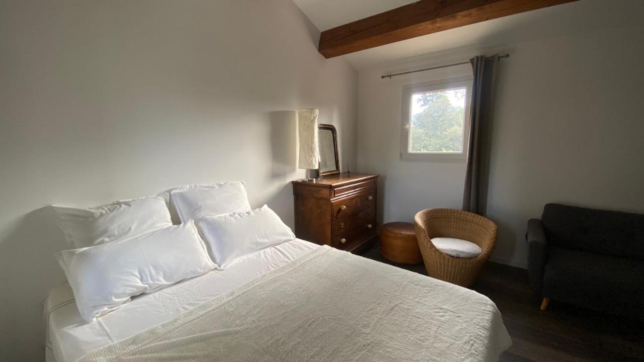 Les Magnolias Bed & Breakfast Marseille Ngoại thất bức ảnh