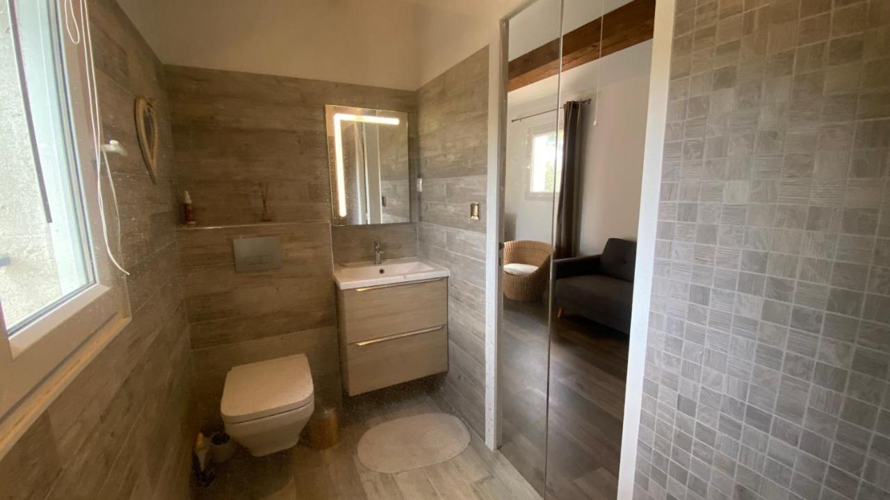 Les Magnolias Bed & Breakfast Marseille Ngoại thất bức ảnh